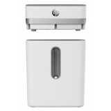HP ONESHRED 12CC 23L distruggidocumenti taglio Micro-cut