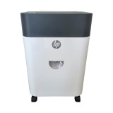 HP ONESHRED distruggidocumenti Auto 100CC bianco-grigio
