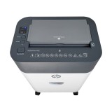HP ONESHRED distruggidocumenti Auto 100CC bianco-grigio