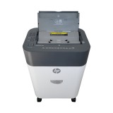 HP ONESHRED distruggidocumenti Auto 100CC bianco-grigio