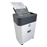 HP ONESHRED distruggidocumenti Auto 100CC bianco-grigio