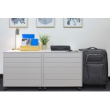 HP OfficeJet Stampante multifunzione color wireless Mobile 250 fotocopiatrice scanner