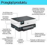 HP OfficeJet Pro 9110b Stampante wireless a colori stampa fronte-retro