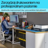 HP OfficeJet Pro 9110b Stampante wireless a colori stampa fronte-retro