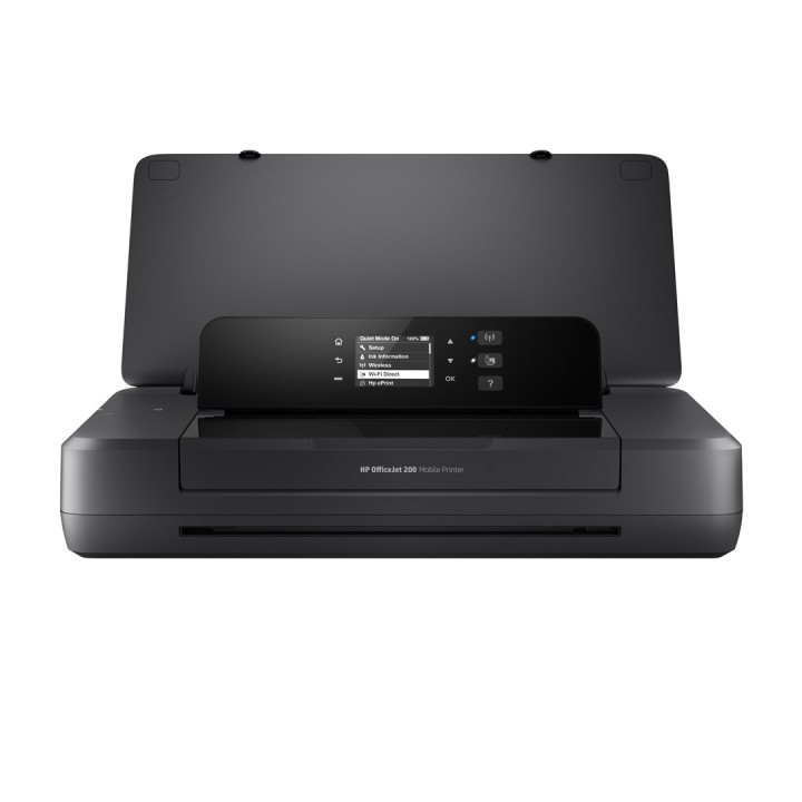 HP Officejet 200 Stampante mobile stampa frontale USB stampa