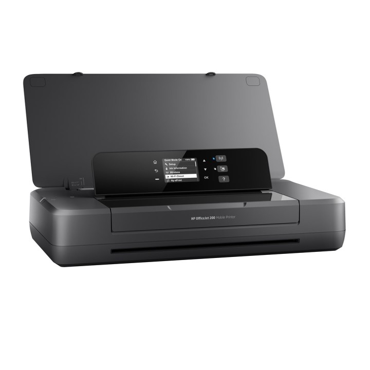 HP Officejet 200 Stampante mobile stampa frontale USB stampa