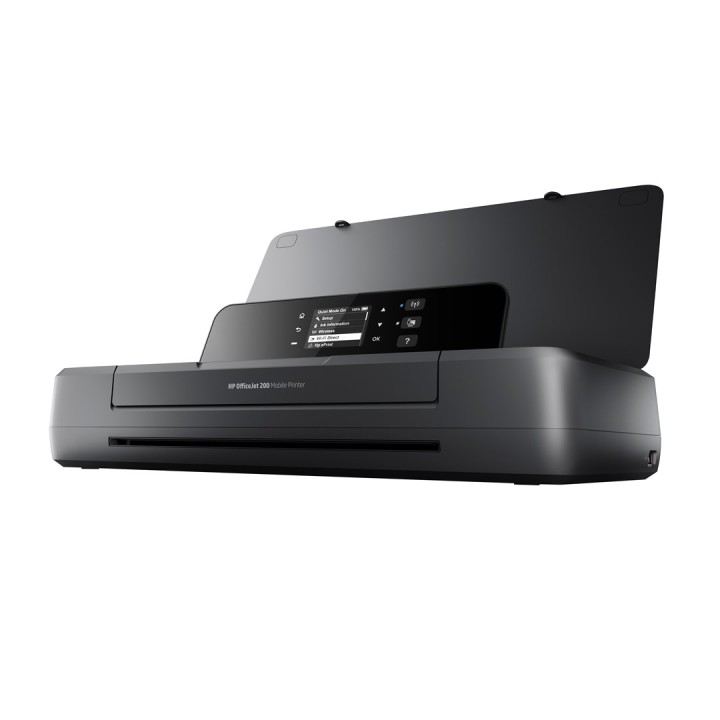 HP Officejet 200 Stampante mobile stampa frontale USB stampa