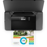HP Officejet 200 Stampante mobile stampa frontale USB stampa