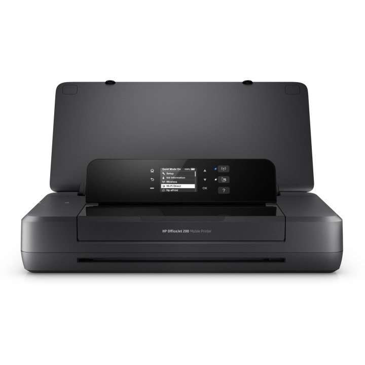 HP Officejet 200 Stampante mobile stampa frontale USB stampa