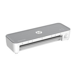 HP OneLam 270 plastificatrice A4 Hot 5 buste: A4/80 mic grigio