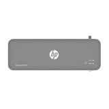 HP OneLam 270 plastificatrice A4 Hot 5 buste: A4/80 mic grigio