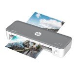 HP OneLam 270 plastificatrice A4 Hot 5 buste: A4/80 mic grigio