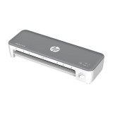 HP OneLam 270 plastificatrice A4 Hot 5 buste: A4/80 mic grigio