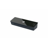 HP PRO LAMINATOR 600 A4 Hot/Cold velocità 60 cm/min + 15 buste: 3xA4 4xA5 4xA6 4xB-CARD nero