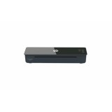 HP PRO LAMINATOR 600 A4 Hot/Cold velocità 60 cm/min + 15 buste: 3xA4 4xA5 4xA6 4xB-CARD nero