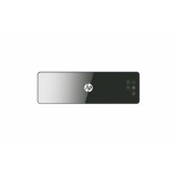 HP PRO LAMINATOR 600 A4 Hot/Cold velocità 60 cm/min + 15 buste: 3xA4 4xA5 4xA6 4xB-CARD nero
