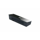 HP PRO LAMINATOR 600 A4 Hot/Cold velocità 60 cm/min + 15 buste: 3xA4 4xA5 4xA6 4xB-CARD nero