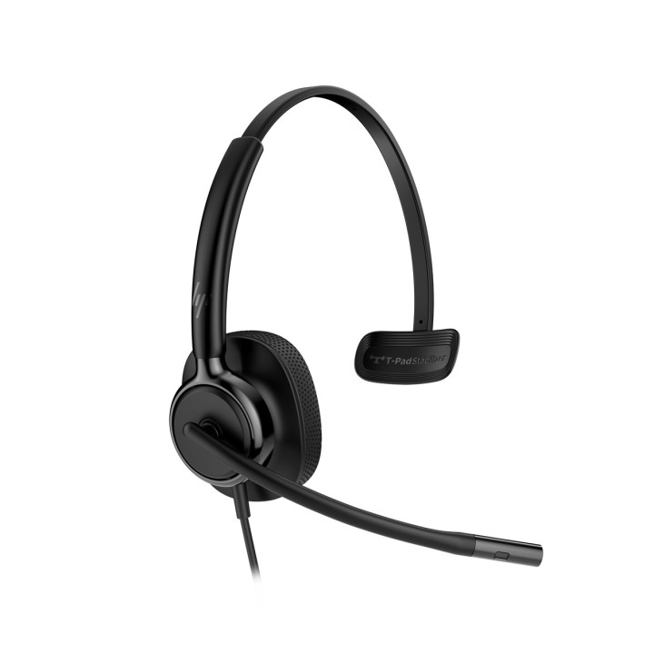 HP Poly Mission 415 Cuffia monoaurale con filo USB