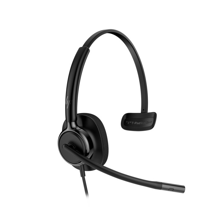HP Poly Mission 415 Cuffia monoaurale con filo USB classica