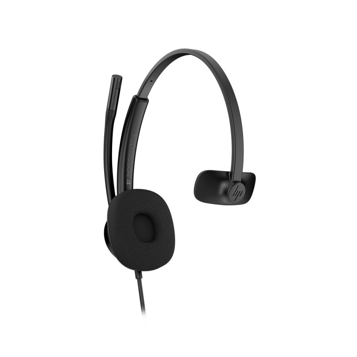 HP Poly Mission 415 Cuffia monoaurale con filo USB classica