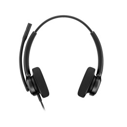 HP Poly Mission 425 Cuffia stereo con filo USB classica