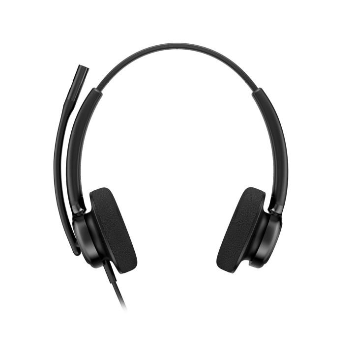 HP Poly Mission 425 Cuffia stereo con filo USB classica