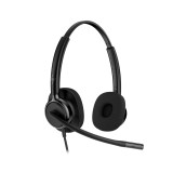 HP Poly Mission 425 Cuffia stereo con filo USB classica