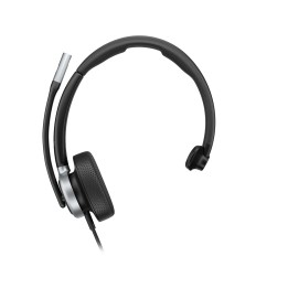 HP Poly Mission 615 Cuffia monoaurale con filo USB