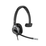 HP Poly Mission 615 Cuffia monoaurale con filo USB