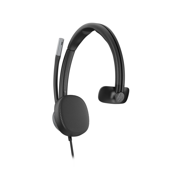 HP Poly Mission 615 Cuffia monoaurale con filo USB