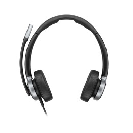 HP Poly Mission 625 Cuffia stereo con filo USB