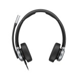 HP Poly Mission 625 Cuffia stereo con filo USB