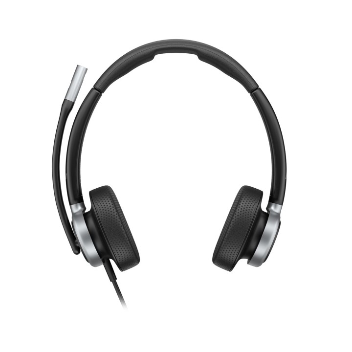 HP Poly Mission 625 Cuffia stereo con filo USB