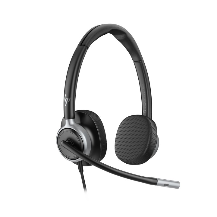 HP Poly Mission 625 Cuffia stereo con filo USB