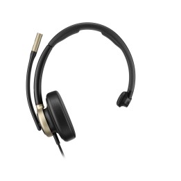 HP Poly Mission 815 Cuffia monoaurale con filo USB