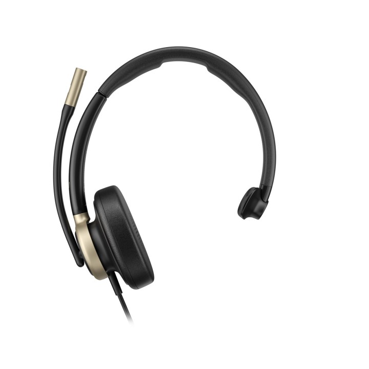 HP Poly Mission 815 Cuffia monoaurale con filo USB