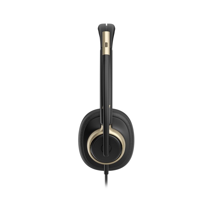 HP Poly Mission 825 Cuffia stereo con filo USB