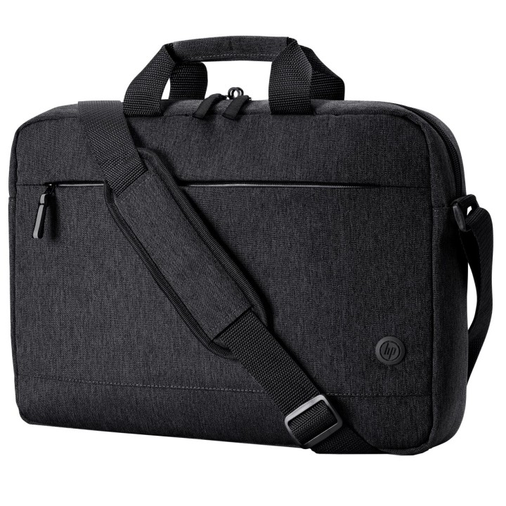 HP Borsa Messenger per Laptop Prelude Pro 17.3 pollici 17.3 case nero