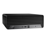 HP Pro 400 G9 Intel® Core™ i5 i5-12500 16 GB DDR5-SDRAM 512 GB SSD DVD-RW Windows 11 Pro SFF PC nero