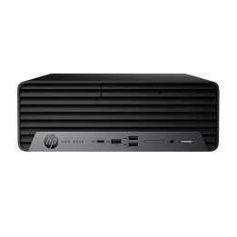 HP Pro 400 G9 Intel® Core™ i5 i5-14500 8 GB DDR5-SDRAM 512 GB SSD Windows 11 Pro SFF PC nero