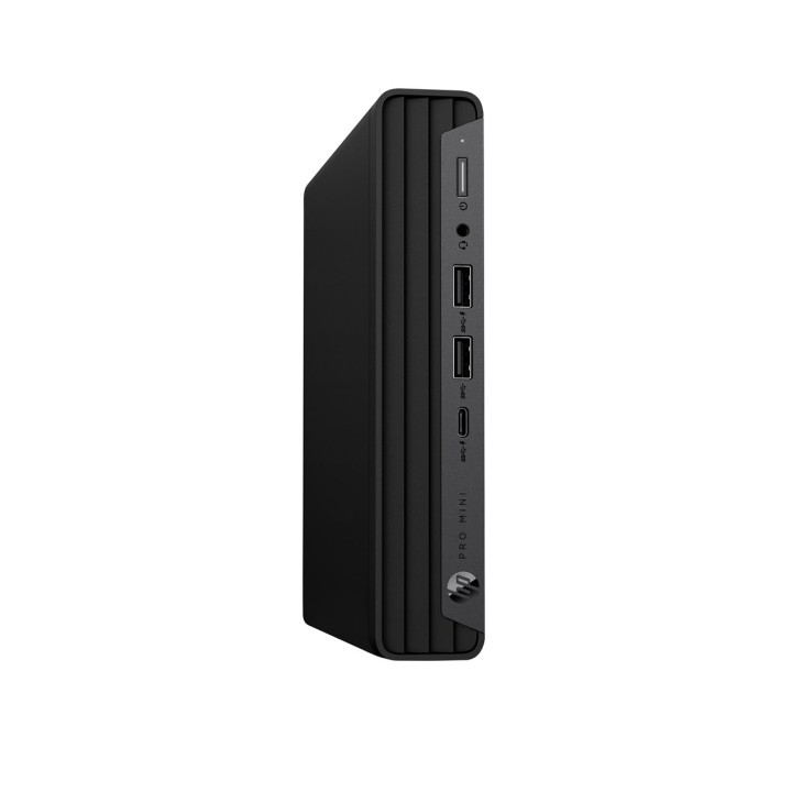 HP Pro Mini 400 G9 Intel® Core™ i5 i5-12500T 16 GB DDR5-SDRAM 512 GB SSD Windows 11 Pro Mini PC Nero