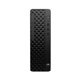 HP ProDesk 2 SFF G1i E Intel® Core™ i5 i5-14400 8 GB DDR5-SDRAM 512 GB SSD Windows 11 Pro PC Nero