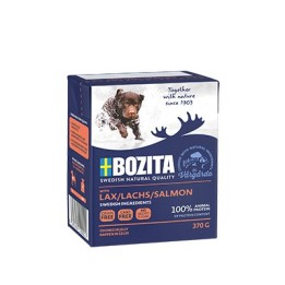 Bozita 00004260 Cibo umido per cani Salmone Adult 370 g