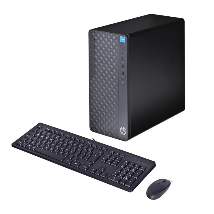 HP ProDesk 2 Case G1i E Desktop PC Intel® Core™ i5 i5-14400 8 GB DDR5-SDRAM 512 GB SSD Windows 11 Pro