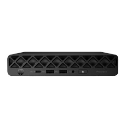 HP ProDesk 4 G1i AI PC Intel Core Ultra 5 225T 16 GB DDR5-SDRAM 512 GB SSD Windows 11 Pro Mini PC Nero