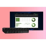 HP ProDesk 4 G1i AI PC Intel Core Ultra 5 225T 16 GB DDR5-SDRAM 512 GB SSD Windows 11 Pro Mini PC Nero