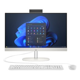 HP ProOne 245 G10 PC desktop AMD Ryzen™ 7 7730U 60 5 cm (23.8 ) 1920 x 1080 px 16 GB DDR4-SDRAM 512 GB SSD Windows 11 Pro Wi-Fi 