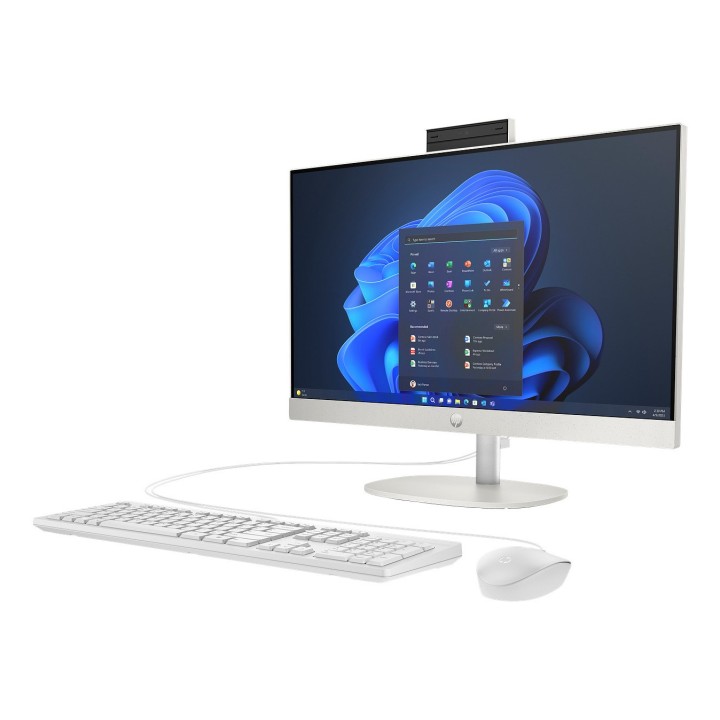 HP ProOne 245 G10 PC desktop AMD Ryzen™ 7 7730U 60 5 cm (23.8 ) 1920 x 1080 px 16 GB DDR4-SDRAM 512 GB SSD Windows 11 Pro Wi-Fi 