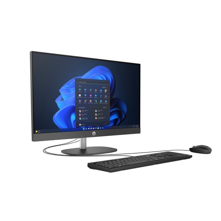 HP ProOne 245 G10 PC desktop AMD Ryzen™ 7 7730U 60 5 cm (23.8 ) 1920 x 1080 px 16 GB DDR4-SDRAM 512 GB SSD Windows 11 Pro Wi-Fi 