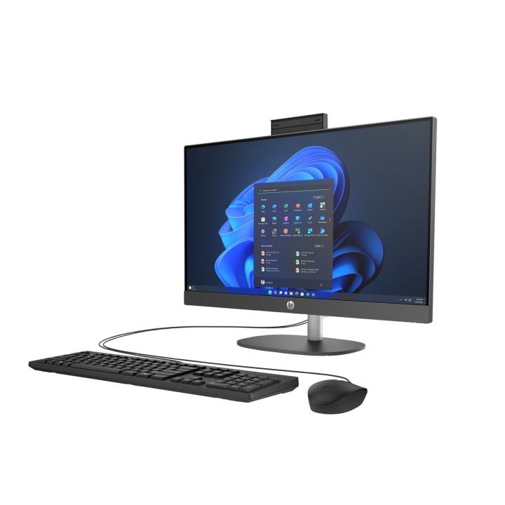 HP ProOne 245 G10 PC desktop AMD Ryzen™ 7 7730U 60 5 cm (23.8 ) 1920 x 1080 px 16 GB DDR4-SDRAM 512 GB SSD Windows 11 Pro Wi-Fi 